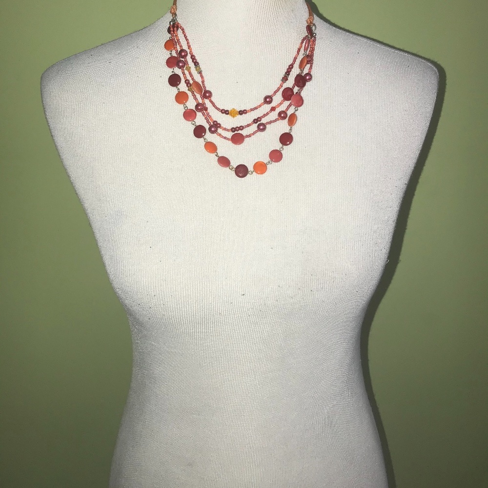 Colorful Necklace